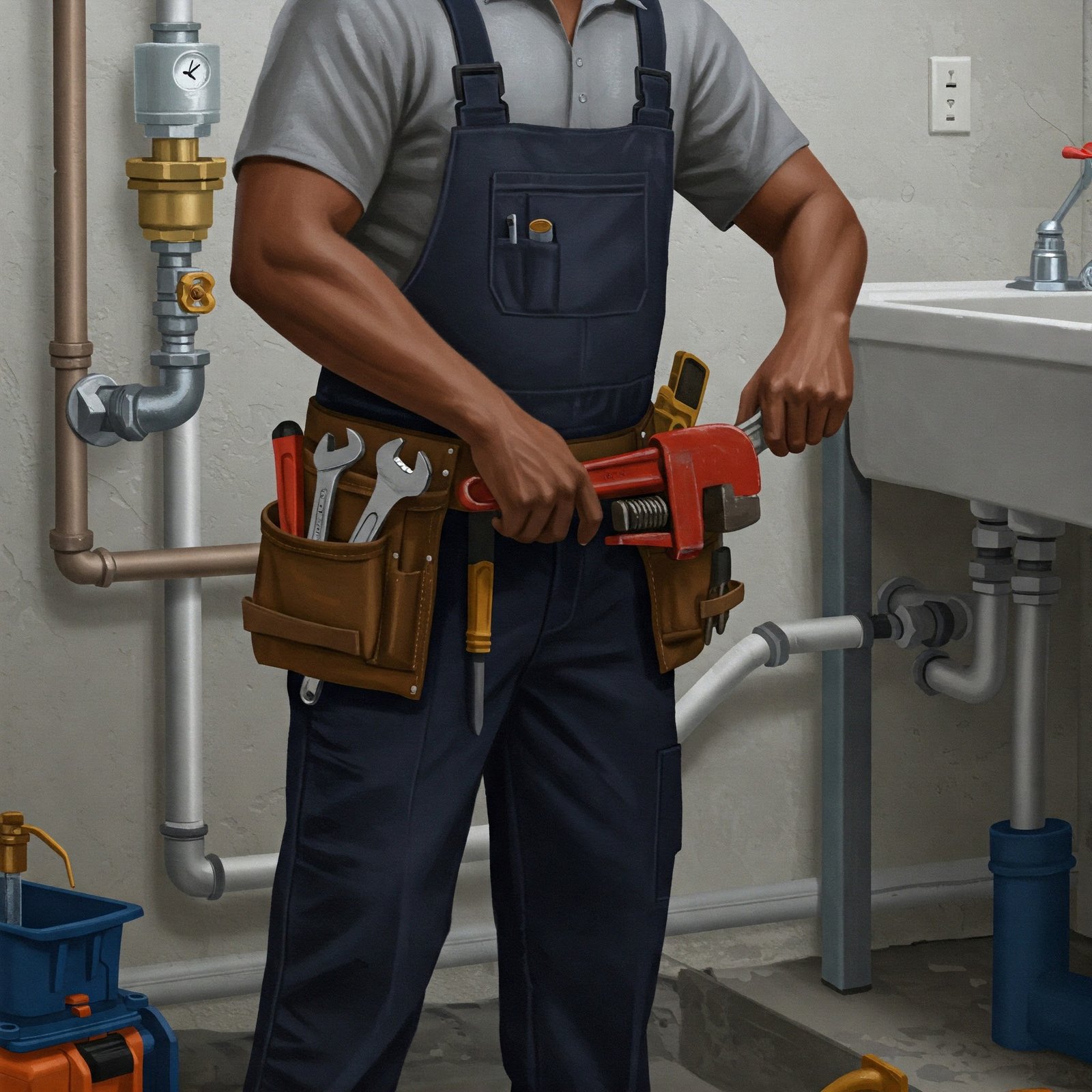 Fontanero profesional en Murcia