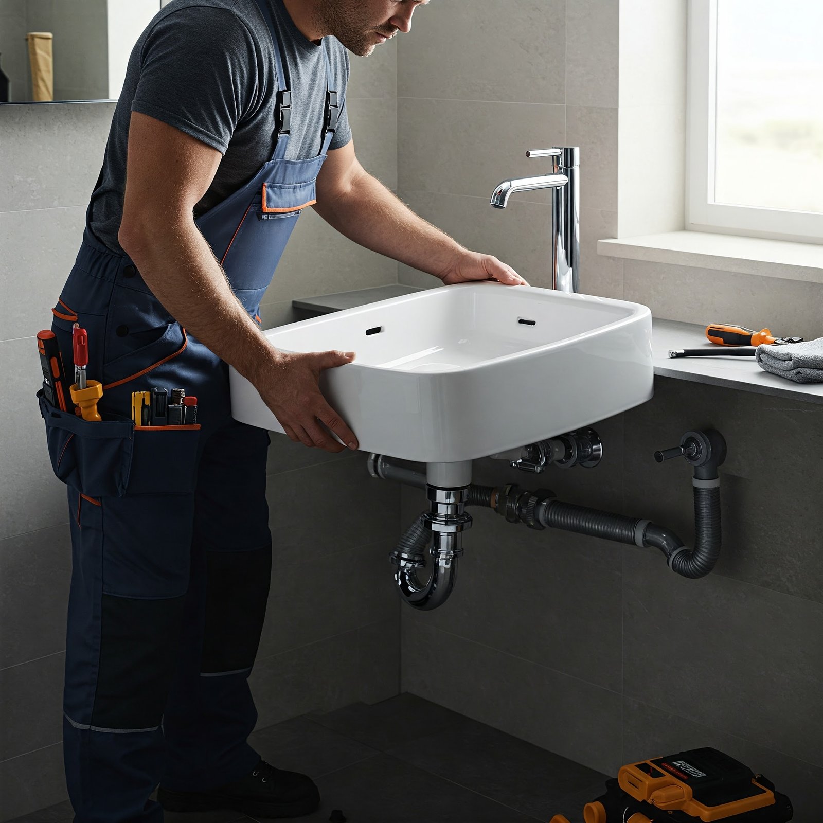 Fontanero Profesional en Almería